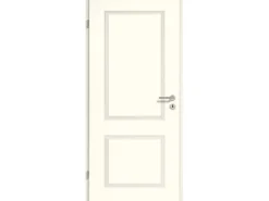 GetaDoor Türdichtungen|Zimmertüren^Zimmertür Brillant Classic 4002 ähnl. RAL 9010 61,0 cm x 198,5 cm Anschlag L
