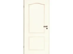 GetaDoor Türdichtungen|Zimmertüren^Zimmertür Brillant Classic 4002-B ähnl. RAL 9010 61,0 cm x 198,5 cm Anschlag L