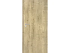 Zimmertüren*Classen Zimmertür CPL Modell 1 Röhrenspan Eiche Hamilton 86 cm x 198,5 cm Anschlag L