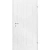 Classen Türstopper|Türdichtungen^Zimmertür Imperia Röhrenspan Weißlack 73,5 cm x 198,5 cm Anschlag Links