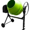 Zipper Bauzubehör|Baugeräte^ZI-BTM160 Betonmischer 160 l mit 650 W