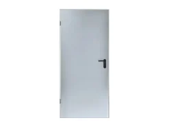 Hörmann Stahltüren^ZK-Tür-Element eingehängt Verzinkt 875 mm x 2000 mm x 80 mm DIN Links