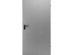 Hörmann Stahltüren^ZK-Tür-Element mit Eckzarge 1000 mm x 1875 mm x 55 mm DIN Rechts Verzinkt