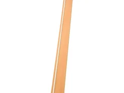 Grosfillex Falttüren^Zusatzlamelle für Falttür Axia Eiche hell 145 cm x 205 cm