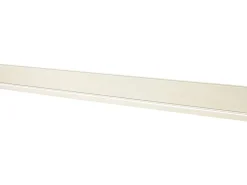 Grosfillex Falttüren^Zusatzlamelle für Falttür Axia 14,5 cm x 205 cm Esche Weiß