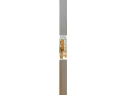 Falttüren*Grosfillex Zusatzlamelle für Falttür Spacy 14,5 cm x 205 cm Aluminium