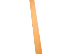 Grosfillex Falttüren^Zusatzlamelle für Falttür Spacy 14,5 cm x 205 cm Kirschbaum