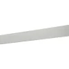 Grosfillex Falttüren^Zusatzlamelle für Falttür Spacy Weiß gekalkt 14,5 cm x 205 cm