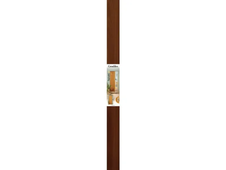 Grosfillex Falttüren^Zusatzlamelle für Falttür Spacy 14,5 cm x 205 cm Palisander